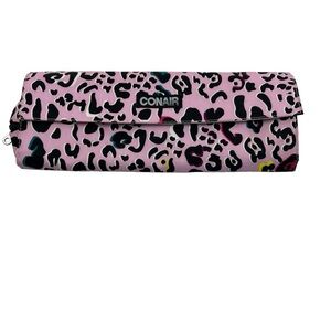 Conair Animal Print Styling Storage Pouch